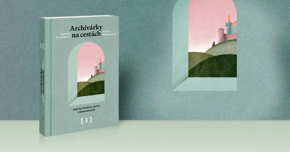 Archivárky na cestách