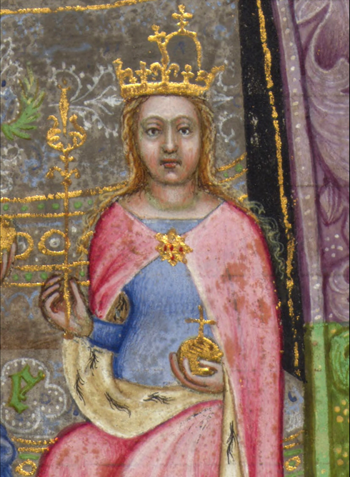 Kam sa stratila kráľovná?