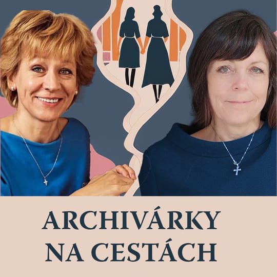 Archivárky na cestách