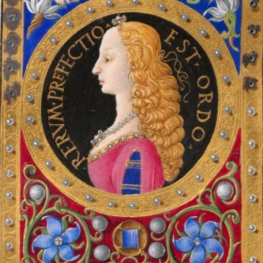 „Nešťastná kráľovná.“ Beatrix Aragónska (1457 - 1508)