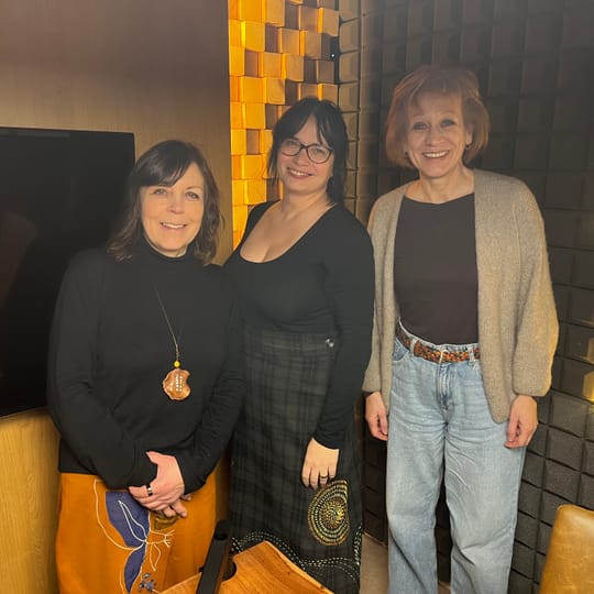 Novembrové zážitky Archivárok (2025)