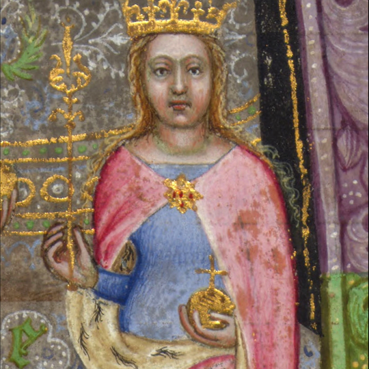 Kam sa stratila kráľovná?