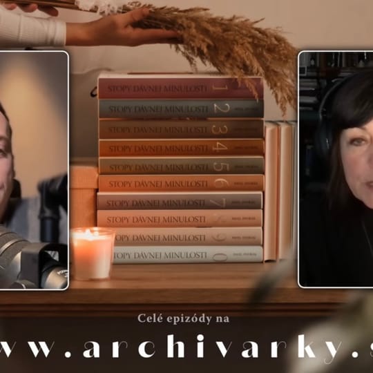 Archivárky na cestách a Cesty Čínou v januári 2026