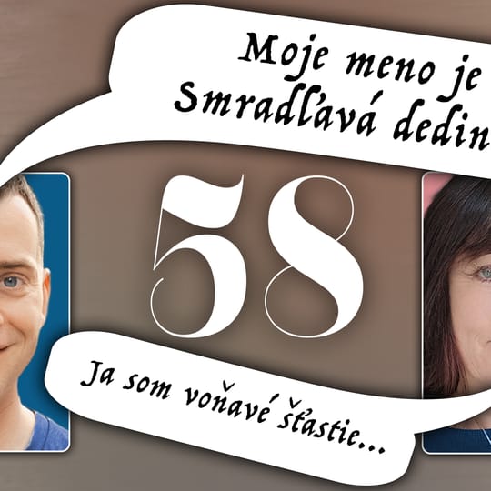 Aké meno vás zachráni pred nešťastím? #58